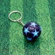 thumbnail image 4 of Llavero KCKEYS Pelota de Fútbol Estrellas Azules 3,8 cm, 4 of 4