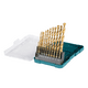 thumbnail image 3 of Set De Brocas Metal Acero Titania 13 Piezas Makita D-72855, 3 of 4