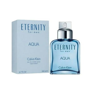Calvin Klein - Perfume Hombre Ck Eternity Aqua Edt 200 Ml