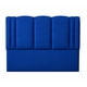 thumbnail image 4 of Cama 1,5 plaza Milano + Respaldo 1,5P Milano Azul, 4 of 4