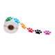 thumbnail image 5 of 500 unids / rollo de papel autoadhesivo pata de perro pegatinas calcomanías decoraciones scrapbooking, 5 of 5