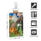 thumbnail image 2 of Leo, Guardián de la Vida Silvestre Toalla con diseño único, regalo ideal para fans. Perfecta para uso diario, fitness, yoga, boxeo y bronceado. Medidas: 35x73 cm, 2 of 6