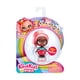 thumbnail image 4 of Minimuñeca Kindi Kids con forma de melocotón de verano, 4 cm, 4 of 5
