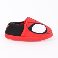 Pantufla Niño Spidey Face Rojo Marvel
