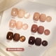 thumbnail image 3 of Set de esmaltes de uñas en gel Beetles Brownie Bliss, 6 colores, 7,5 ml, 3 of 9