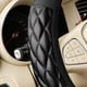 thumbnail image 3 of Set Accesorios Auto SWPHRT Cuero Universal Funda Volante, 3 of 3