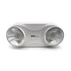 thumbnail image 1 of Lámpara Emergencia Led 9,6w Focos Orientables 720lm Sec Blanco, 1 of 6