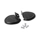 thumbnail image 3 of Pedales Traseros Para Bicicleta Eléctrica, Pedales Tripulados, Antideslizantes, Para Asiento Trasero, 1 Par, 3 of 5