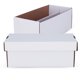 thumbnail image 1 of Caja de almacenamiento BCW, paquete de 10, capacidad para más de 300 cartas, 1 of 6