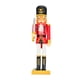 thumbnail image 4 of Figura de cascanuez 30 cm roja, producto surtido, 1 un, 4 of 5