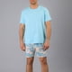 thumbnail image 1 of Pijama Morgan C. Redondo Y Short Flores Hombre 33887-247, 1 of 2