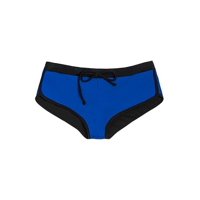 Samia - Hot Pant Juvenil Azul 16