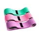 thumbnail image 1 of Pack 3 Bandas Elasticas Gluteos y Piernas Fitness, 1 of 5