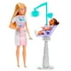 thumbnail image 1 of BARBIE SET DE PROFESIONES CON MUÑECA SORPRESA - DENTISTA, 1 of 6