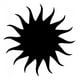 thumbnail image 1 of Decomural Sun Weather WS-33483, 1 of 2