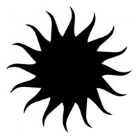 Rienda Libre Graphics - Decomural Sun Weather Ws-33483