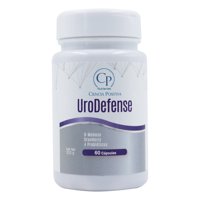 Cp Nutrientes - Urodefense X 60 Caps, Cpn
