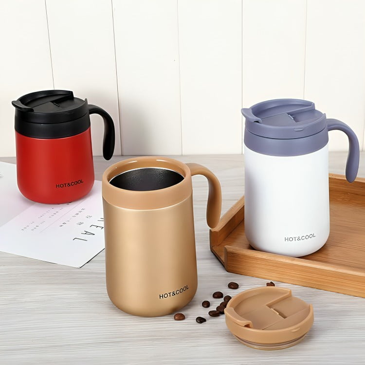Genérico - Termo Taza 500ml