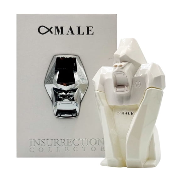 Perfume Insurrection Collector Alpha Male Hombre Edp 100 Ml