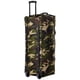 thumbnail image 4 of Bolsa de lona rodante Rockland CAMO con ruedas extra grandes, 4 of 6
