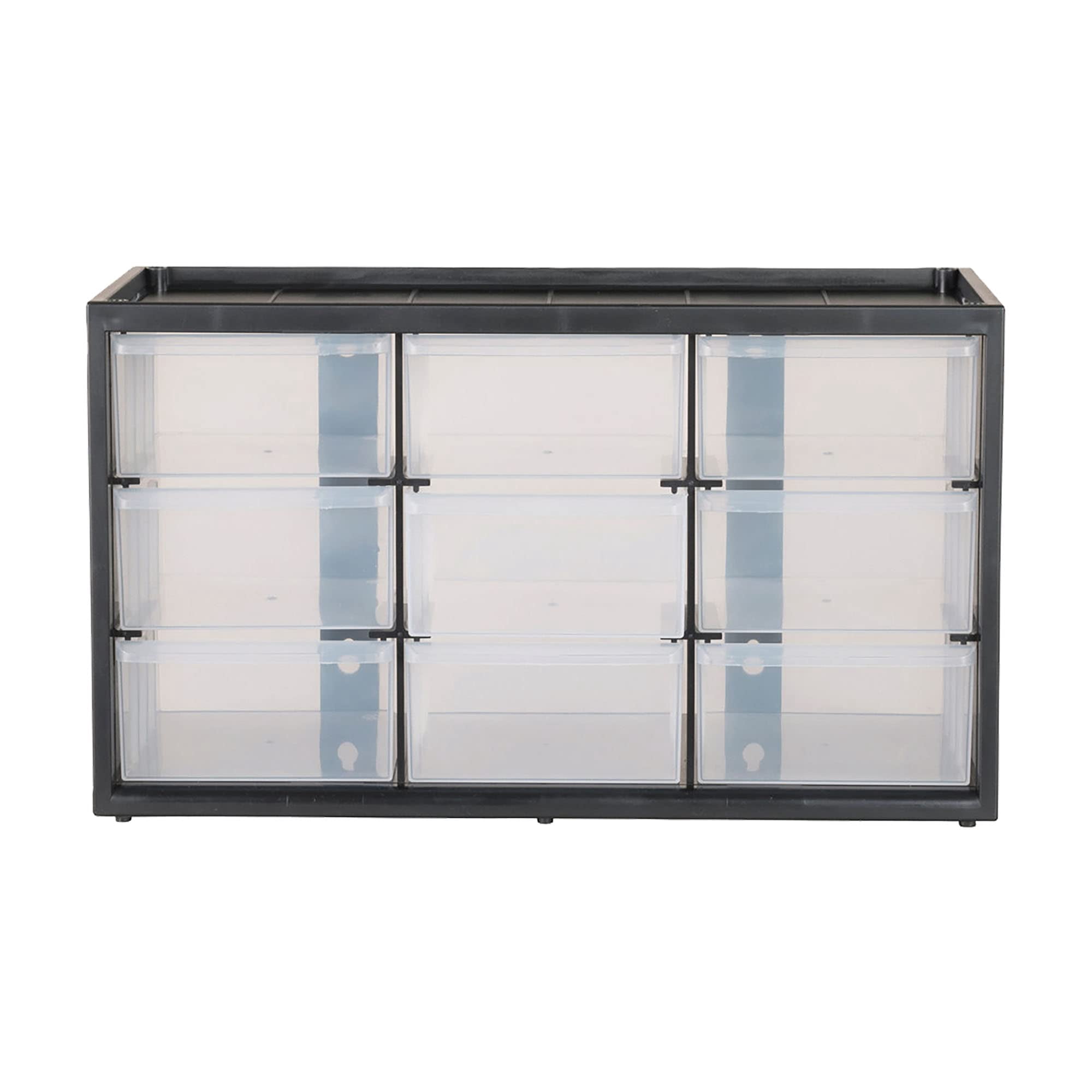 Sistema Organizador De Almacenamiento Craftsman De Plástico Con 9 Compartimentos