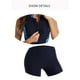 thumbnail image 5 of Traje de surf de una pieza sin mangas con protección solar para mujer, traje de baño de buceo, 5 of 6