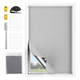thumbnail image 1 of Cortinas Blackout 420d Revestidas De Plata 1.45*2m, 1 of 10
