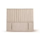 thumbnail image 1 of Respaldo Sorrento Cuero Beige King, 1 of 2