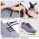 thumbnail image 4 of Cordones HOMAR elásticos de silicona sin agujetas para niños y adultos, 4 of 7