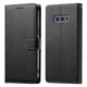 thumbnail image 2 of Funda para FOXDOCK Samsung Galaxy S10E– Cuero Premium, 3 ranuras para tarjetas, Protección contra impactos, 2 of 5