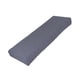 thumbnail image 3 of Funda De Banco Elástica Para Silla De Comedor, Decoración Del Hogar A Prueba De Polvo, Lavable Para El Hogar, Gris Oscuro, 3 of 6