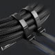 thumbnail image 5 of Amarra Plástica 200mm Bolsa 500 Unidades Negro, 5 of 8