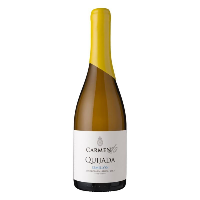Vino Blanco Semillón Botella 750 ml Carmen