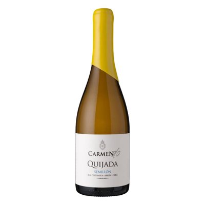 Vino Blanco Semillón Botella 750 Ml Carmen