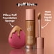 thumbnail image 4 of Esponja de maquillaje e.l.f. Pillow Puff Foundation Sponge Bouncy, 4 of 9
