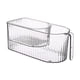 thumbnail image 2 of Escurridor Caja Organizadora Blanco, 2 of 3