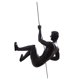 thumbnail image 4 of Escultura Para Hombre De Escalada En Roca, Decoración Para Colgar En La Pared, 4 of 5