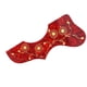 thumbnail image 3 of Golpeador De Guitarra Acústica Autoadhesivo Rojo Para Guitarra De 40" 41", 3 of 5