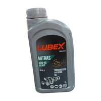 Aceite Motor Lubex 80W90 Gl5 1 Litro