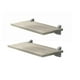thumbnail image 1 of Repisas Concept40 Gris Packx2, 1 of 4