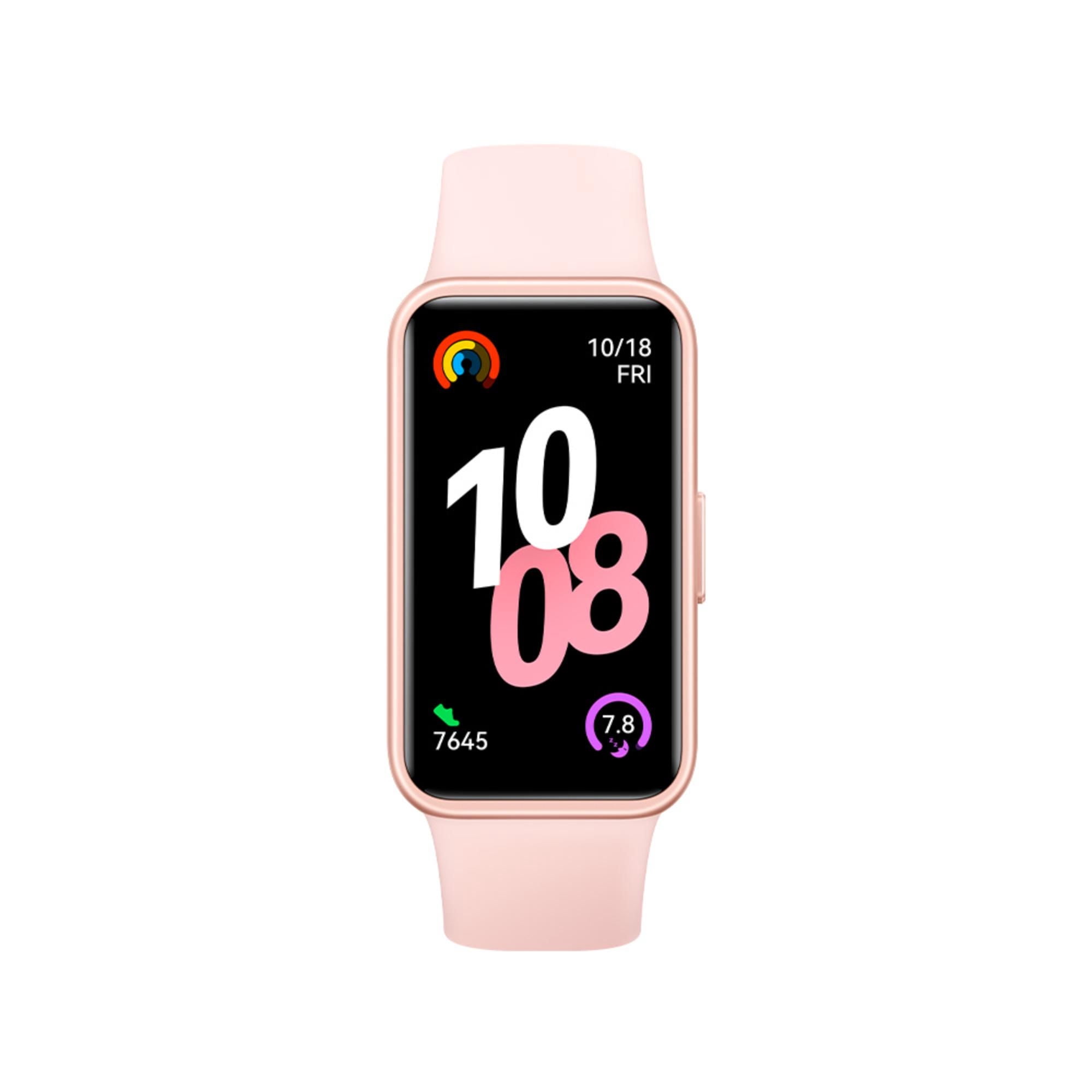 Huawei - Smartband Band 10 Rosa