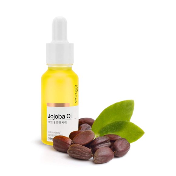 Suero Facial The Potions Aceite de Jojoba 20 ml