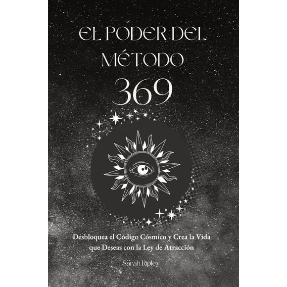 Libro Sarah Ripley El Poder del Método 369 Edición en Español