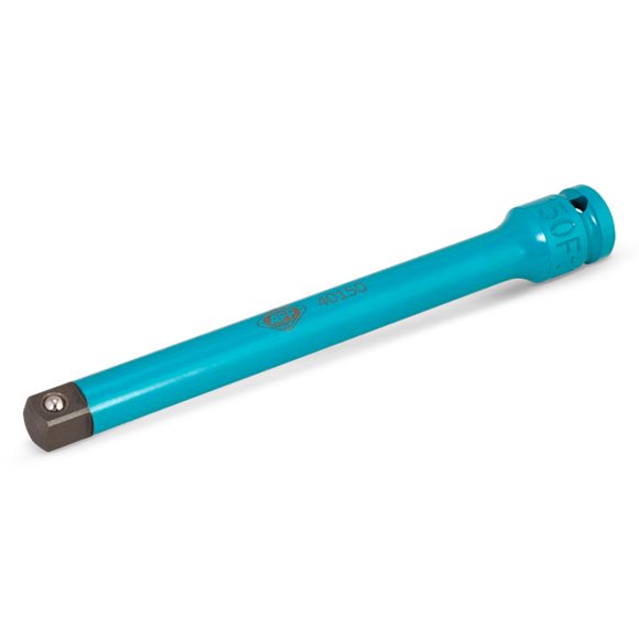 Extensión limitadora de par AFF 1/2 Drive, 150 pies-libras, turquesa