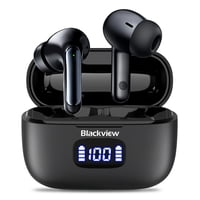 Auriculares Inalámbricos Blackview Tws Bluetooth 5.3 Con Micrófono Ipx7 56H