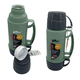 thumbnail image 3 of Set Termo Para Agua Caliente Termo Cafe 450 Ml + 2 Tazas, 3 of 5