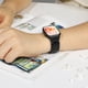 thumbnail image 4 of Correa de Resina ALLcool Compatible con Apple Watch 38-49mm, 4 of 6