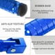 thumbnail image 2 of Repuestos Traseros Plegables De Motocicleta M8 Para Coche Eléctrico, 2 of 7