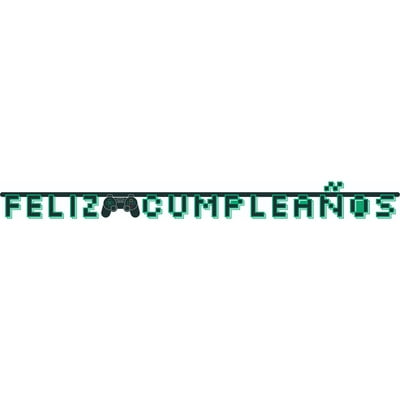 Guirnaldas Gamer  Way To Celebrate