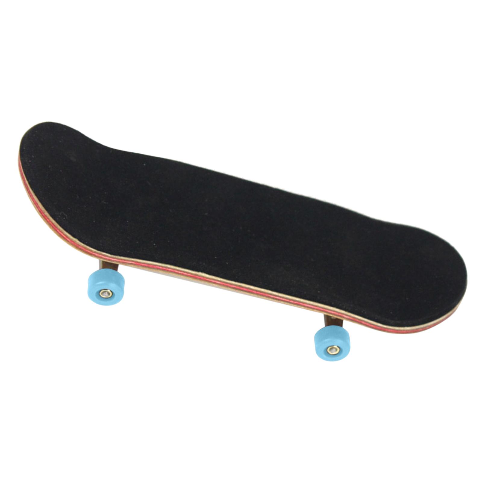 Magideal - Accesorios De Diapasón Con Destornillador De Almohadillas Antideslizantes De Reducir Stents Rodamientos Finger S , Azul Claro